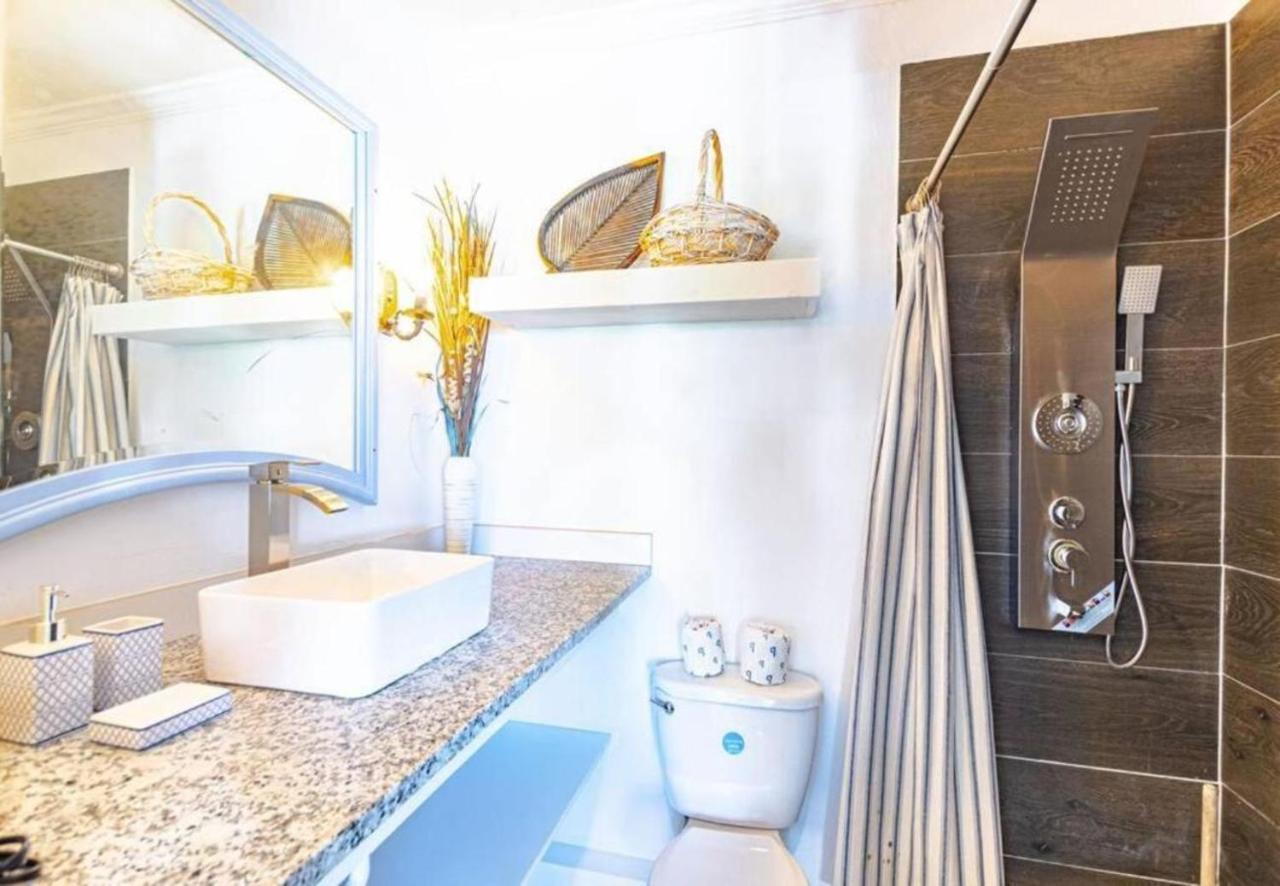 Pool Cottage At Viking Hill - Love Beach ナッソー エクステリア 写真